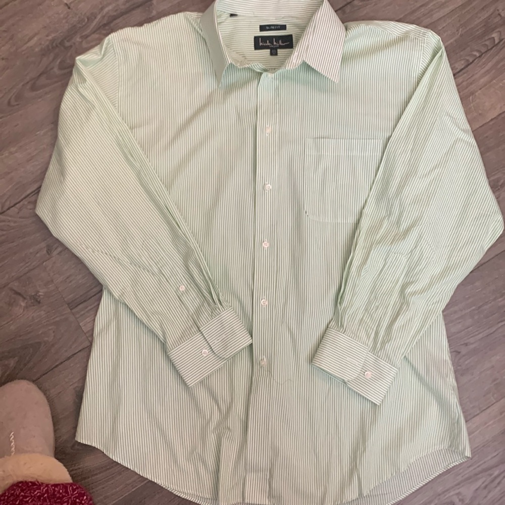 Men’s dress shirt